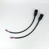G10q Lamp Holder 4pin Socket Plastic lampholder for single end 4pin uv lamp