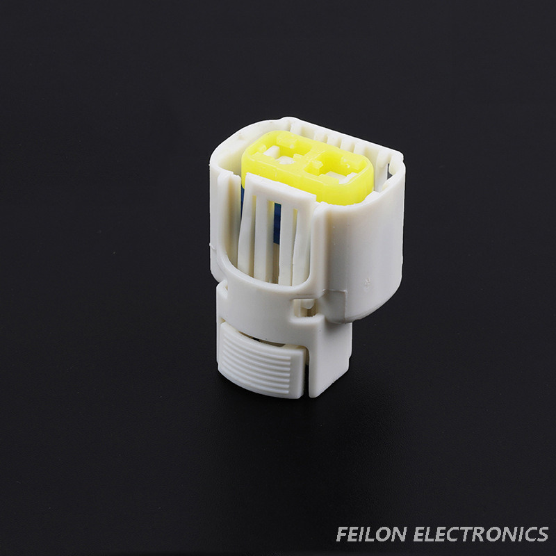 7287-5290 Front Fog Lamp Wiring Connector 2-pin Connector DJ7029YB-1.5-21