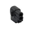 DJ70280-2-21 CVVT high-voltage connector for 2-hole wiring harness plug MG640605