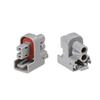 DJ7049Y - 0.6 - 11 Automotive Connector - Ventilated Seat Motor Plug - 4-Pin Wiring Harness Plug - 6098 - 7781