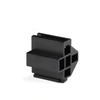 DJJ7051A-6.3-21 Automotive Relay Panel Connector Plug - Terminal for 5-pin Air Conditioning Electrical Socket