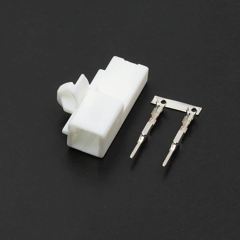 DJ7029YB-1-21 2-pole plug for ambient light 7283-5845 / 7282-5845