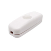 501 Illuminated Inline Rocker Switch Flame Retardant ABS Protective Soft Cord Line Switch 36V Crimp Wiring Power Switch