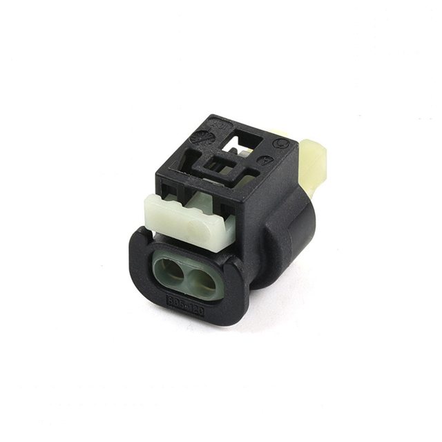 805-120-522 Daytime Running Light Plug A0225451926 DJ7022H-1.2-21