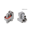 DJ7049Y - 0.6 - 11 Automotive Connector - Ventilated Seat Motor Plug - 4-Pin Wiring Harness Plug - 6098 - 7781