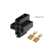 DJJ7051A-6.3-21 Automotive Relay Panel Connector Plug - Terminal for 5-pin Air Conditioning Electrical Socket