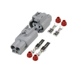 DJ7021Y-4.8-1121 Fan plug 176146-6 Waterproof connector 176143-6
