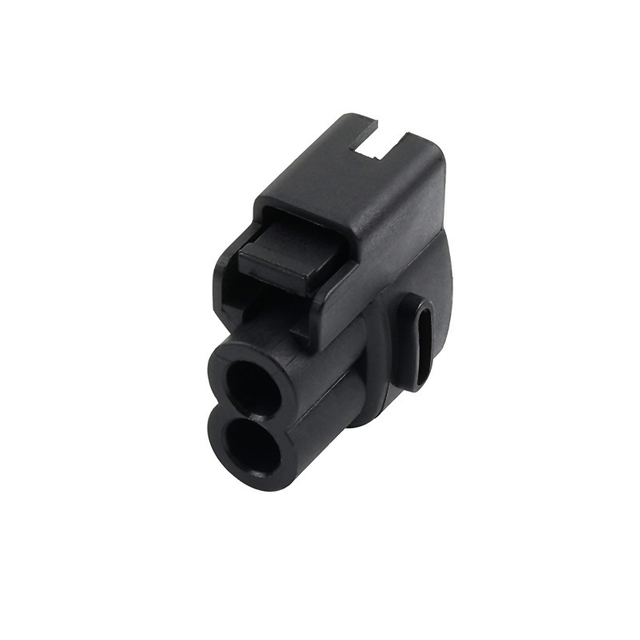 DJ70280-2-21 CVVT high-voltage connector for 2-hole wiring harness plug MG640605