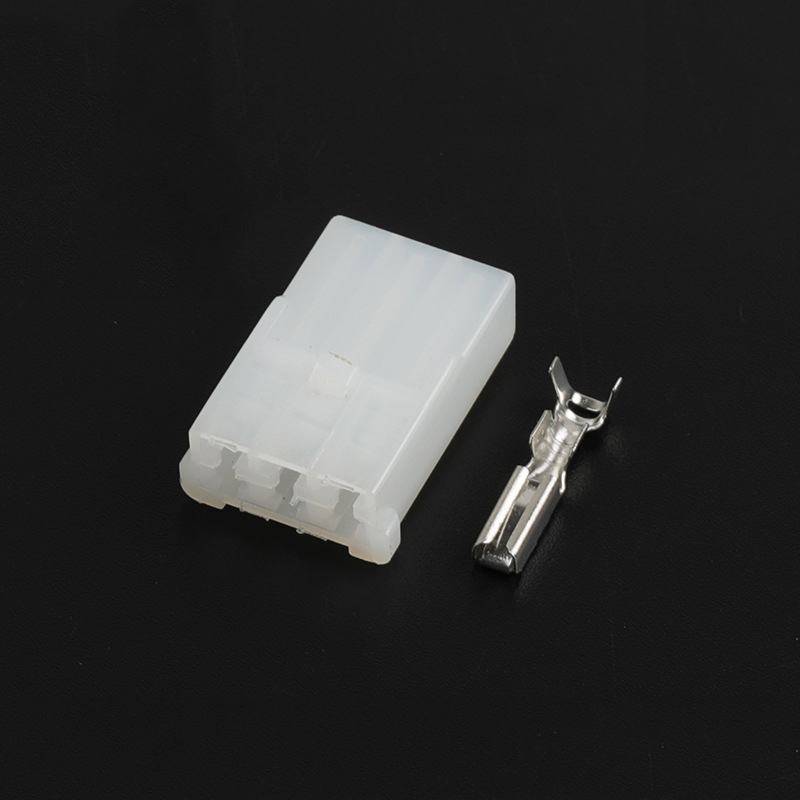 DJ7032-2-11/21 automotive connector with 3 pins, 3P male-female wiring harness plug 6242-1031 connector terminal