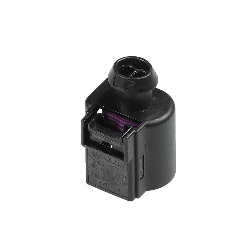 Waterproof connector Headlight compressor sensor plug 8K0973702