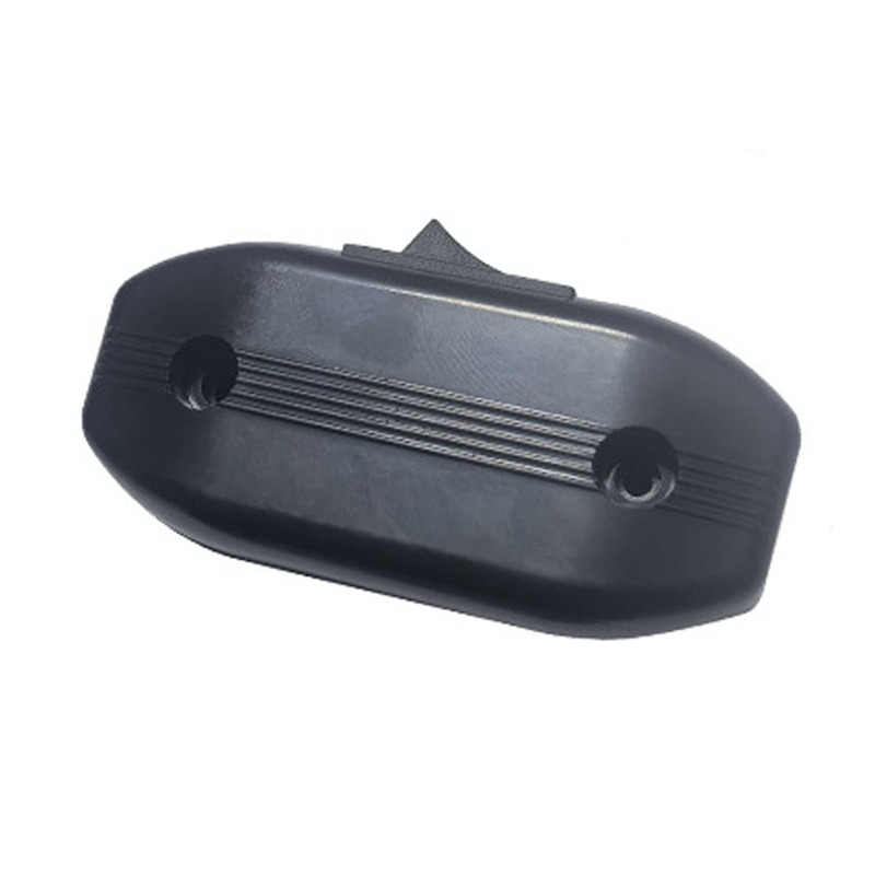 306 IP65 Waterproof Inline Rocker Switch 2/3 Position ON OFF Inline Cord Switch with PA66 Housing for Lamps & Appliances