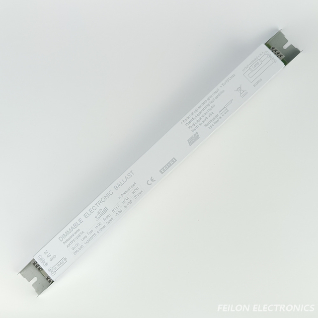 0‑10V Dimmable T5 Electronic Ballast 1x24W 220‑240V AHTF5124ETA