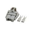 Low-frequency speaker audio for car door 2P plug. Automotive connector DJ7026-4.8-11/21