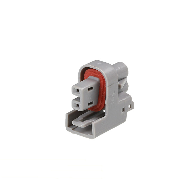DJ7049Y - 0.6 - 11 Automotive Connector - Ventilated Seat Motor Plug - 4-Pin Wiring Harness Plug - 6098 - 7781