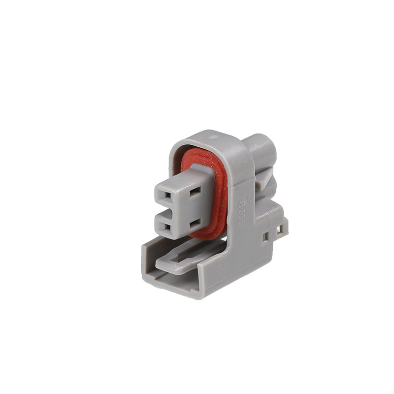 DJ7049Y - 0.6 - 11 Automotive Connector - Ventilated Seat Motor Plug - 4-Pin Wiring Harness Plug - 6098 - 7781