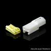 Modified plug Car recorder DJ7023-2.2-21 plug Welcome light connector