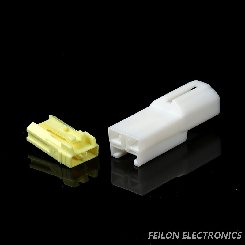 Modified plug Car recorder DJ7023-2.2-21 plug Welcome light connector