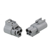 DJ7021Y-4.8-1121 Fan plug 176146-6 Waterproof connector 176143-6