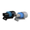 DJ7023Y-1.5-21 Vehicle auxiliary water tank water level sensor waterproof plug 12162197