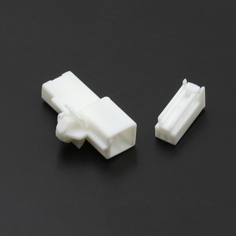 DJ7029YB-1-21 2-pole plug for ambient light 7283-5845 / 7282-5845