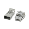 Low-frequency speaker audio for car door 2P plug. Automotive connector DJ7026-4.8-11/21