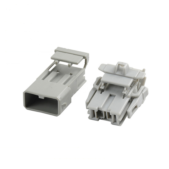 Low-frequency speaker audio for car door 2P plug. Automotive connector DJ7026-4.8-11/21