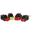 776429-1 Excavator Wiring Harness Plug Sensor Connector 2-hole Quick Connector Terminals 776523-1 Waterproof