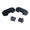 306 IP65 Waterproof Inline Rocker Switch 2/3 Position ON OFF Inline Cord Switch with PA66 Housing for Lamps & Appliances