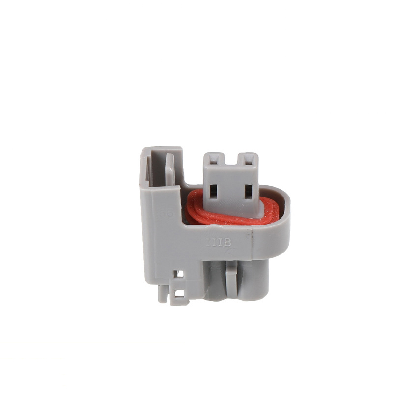 DJ7049Y - 0.6 - 11 Automotive Connector - Ventilated Seat Motor Plug - 4-Pin Wiring Harness Plug - 6098 - 7781