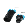 DJ7024-1.5-11/21 New GL8 Outdoor Temperature Sensor Plug-In 12162343 1205264