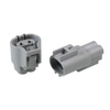 DJ7021Y-4.8-1121 Fan plug 176146-6 Waterproof connector 176143-6