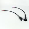 G10q Lamp Holder 4pin Socket Plastic lampholder for single end 4pin uv lamp