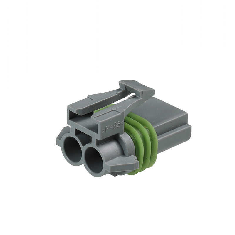 Waterproof connector, automotive plug-in, male-female plugs 1939 connector, bracket for motor wire 1212948P