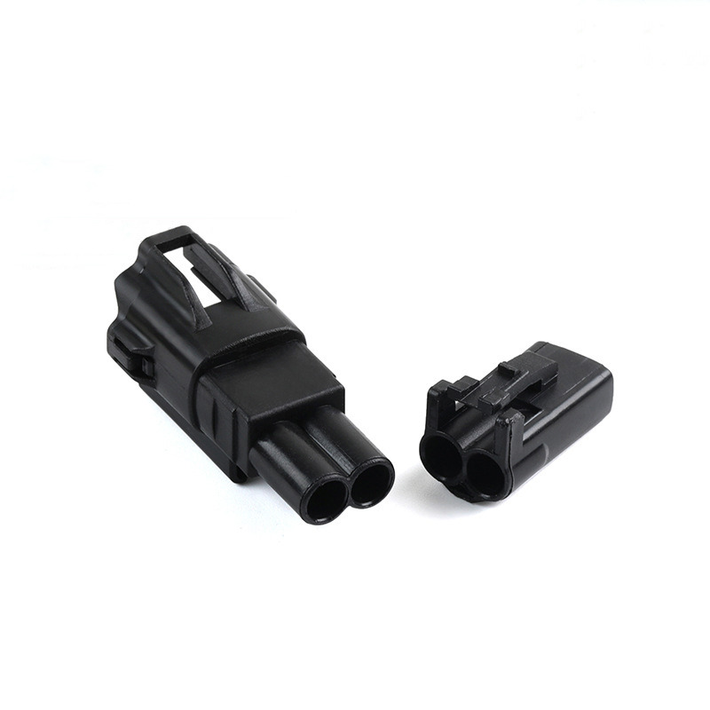 DJ70219Y - 2.2 - 11/21 Automotive 2-Pin Waterproof Connector 7283-7029-40 7282-7420-40