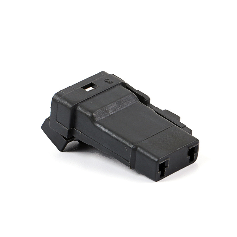 7183-7725-40 Automotive waterproof connector housing plug and socket connector male-female mating wiring harness plug quick connector