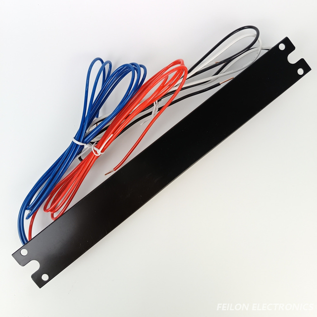 28W/32W UL Listed Fluorescent Light Ballast 2-Lamp T8 Electronic Ballast 120-277V Instant Start for F25T8/F32T8 Fluorescent Light 
